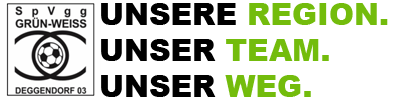 SpVgg Grün-Weiss Deggendorf 03 e.V.
